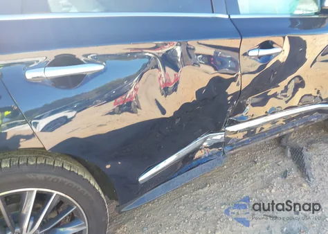 2019 Infiniti Qx60 Luxe z USA, uszkodzony, nr VIN 5N1DL0MM9KC514190